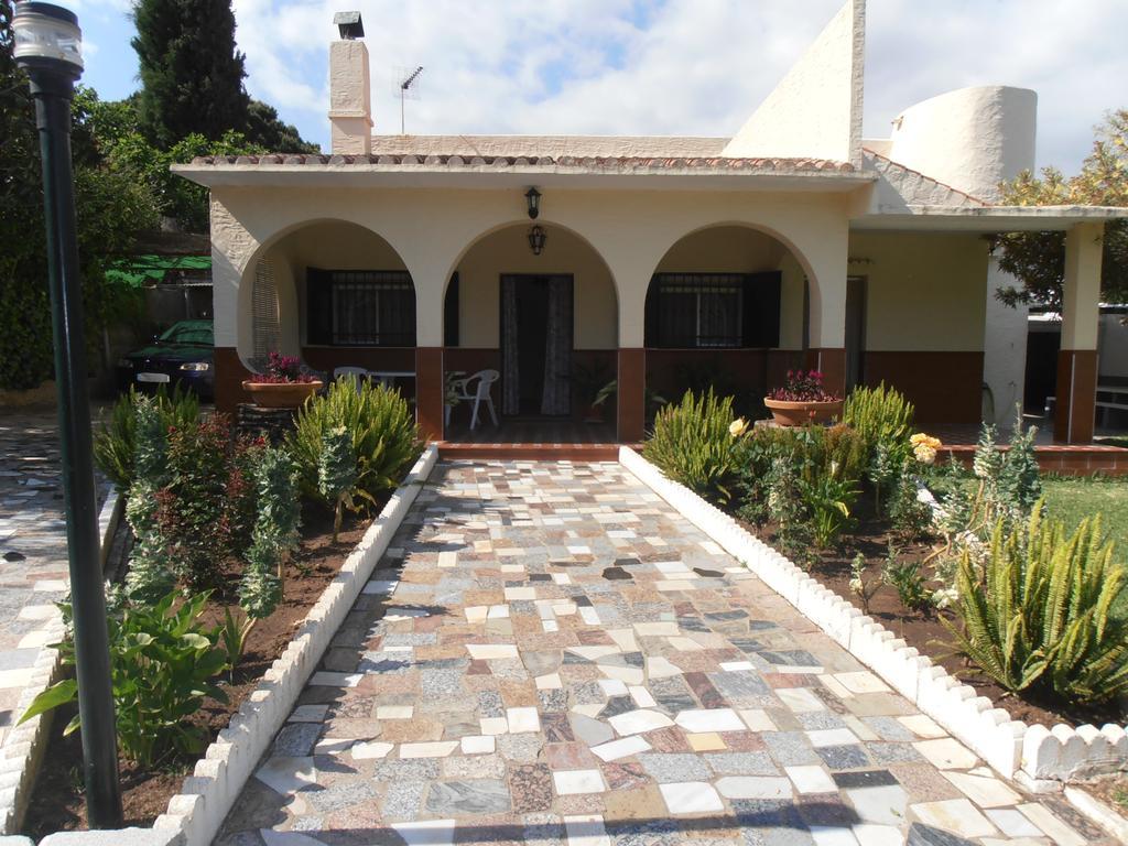 Chalet Playa De Barbate Vejer de la Frontera Cameră foto