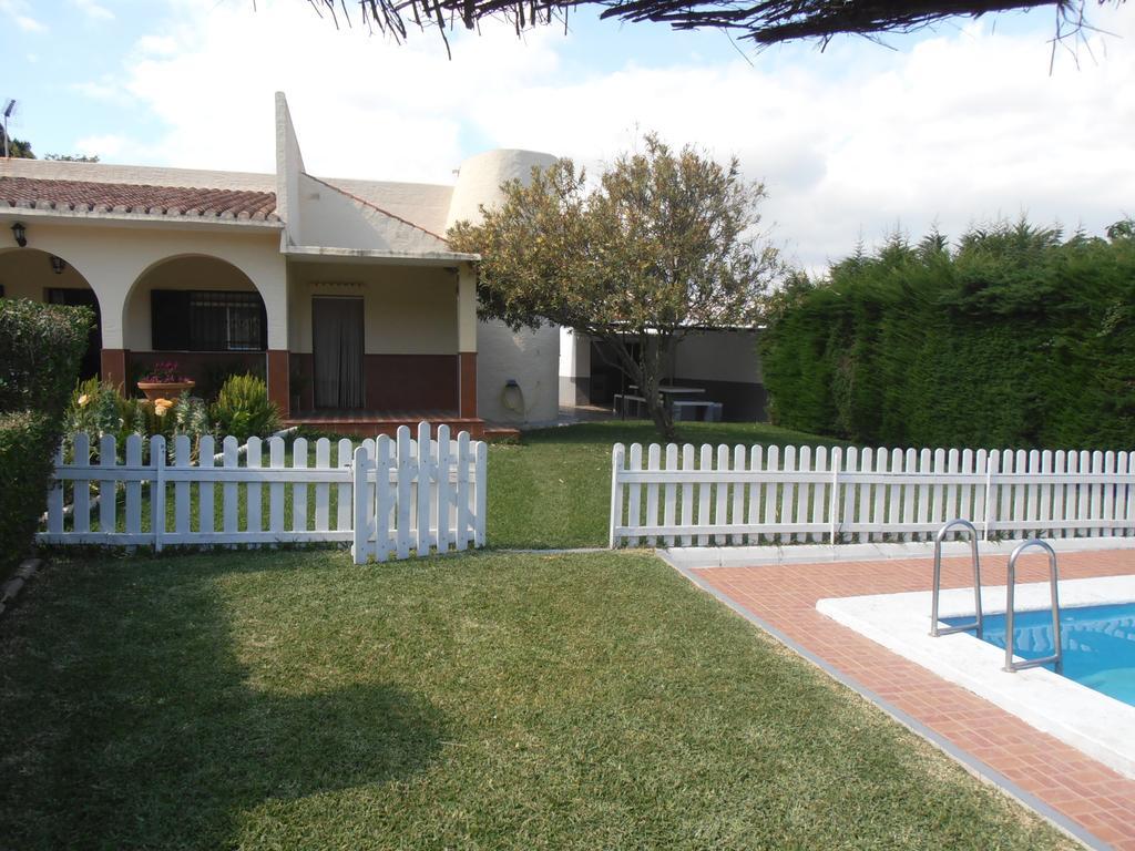 Chalet Playa De Barbate Vejer de la Frontera Cameră foto